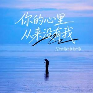 你的心里从来没有我