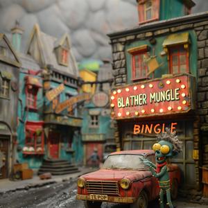 Blather Mungle Bingle Pop