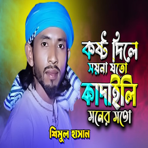কষ্ট দিলে সয়না যত কাদাইলে মনের মত