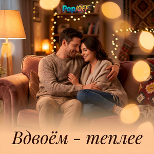 Вдвоём - теплее