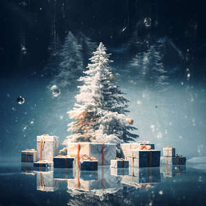 We Wish You a Merry Christmas (Piano version)