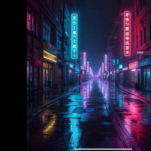 Neon lights (feat. Cool Music Man)