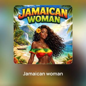 Jamaican woman