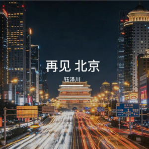 再见 北京