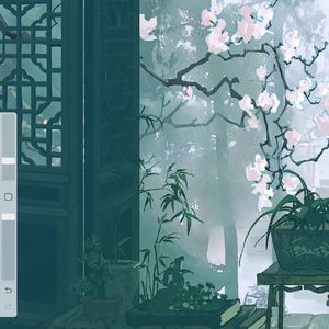 探故知《清风上南枝》