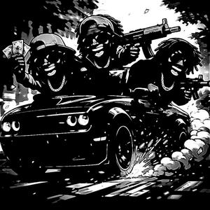 Pull Up Stixk (feat. 3SideBlitz & SkStrixk)