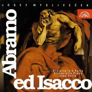 Abramo ed Isacco. Oratorio in 2 Parts: 3. Act 1: Ah se macchiar quest' anima. Allegro moderato