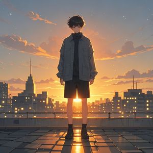 自己的屋檐-嘻哈酷羽