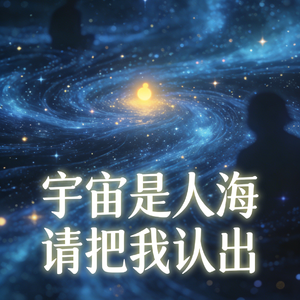 宇宙是人海 请把我认出来