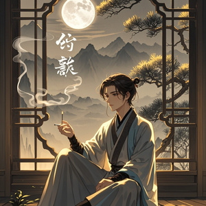 一支烟