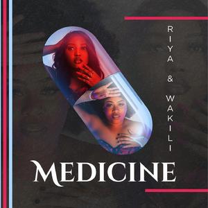 Medicine (feat. Riya)