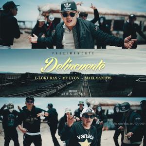 Delincuentes (feat. L el lokuras & Daniyyel)