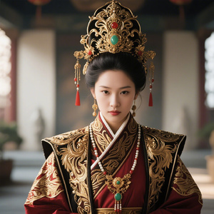 为你臣服
