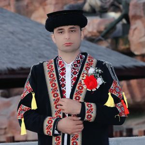 Teniq Kanet - 建设平安家乡- 伴奏