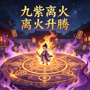 九紫离火 离火升腾 童声版