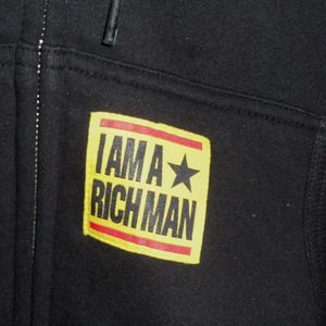Rich Man(纯人声)