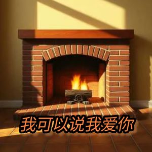 我可以说我爱你