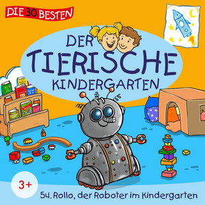Der tierische Kindergarten Schlußsong