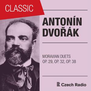 Moravian Duets, Series II, Op. 29 B 60: I. The Fugitive