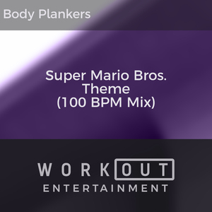 Super Mario Bros. Theme (100 BPM Mix)