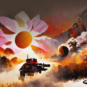 When Two Souls Become One Flame