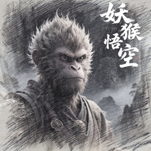 妖猴悟空 (空拍)
