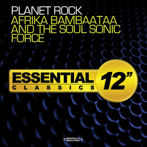 Planet Rock (Rerecorded Elements: Strings, Sequence, Beats)