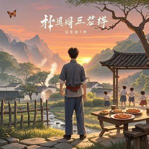 故乡的眺望