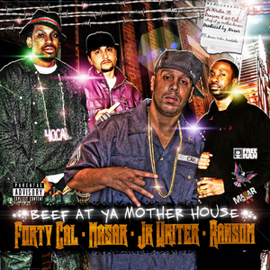 Beef At Ya Mother House (Instrumental)