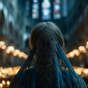 Ancient Cloister Focus