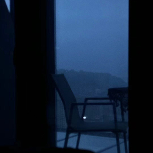 Ledge of a Window Wall