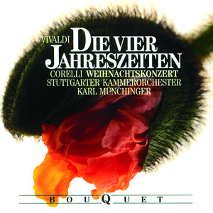 12 Violin Concertos Op.8 "Il cimento dell'armonia e dell' invenzione" / Concerto No. 1 in E Major for solo violin "La Primavera:1. Allegro