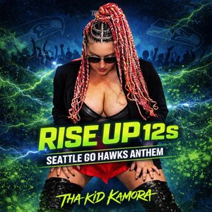 Rise Up 12s - Seattle Go Hawks Anthem