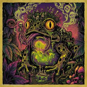 JUNGLE RITUAL (Hypnotic Psytrance)