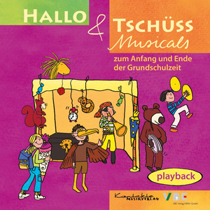 Lied zum Abschied (Playback Instrumental)