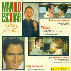 Un beso en el puerto