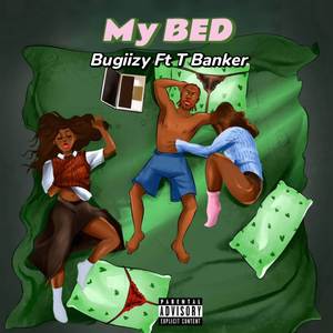 My bed