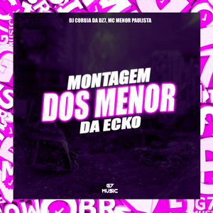 Montagem dos Menor da Ecko