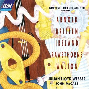 Fantasy for cello (1987):Andantino