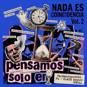 Pensamos solo en (with theSacronerGDL)