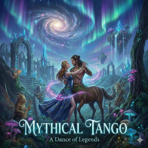 ミシカルタンゴ【for ballroom dance show case】