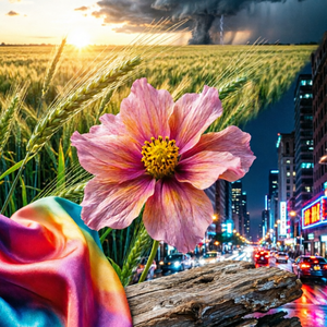 《Vivid》– Bahasa Melayu EDM Edit