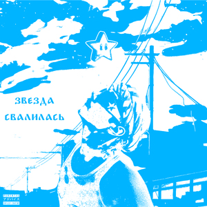 звезда свалилась