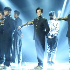 相信未来 (2013偷星九月天舞台剧首演现场)