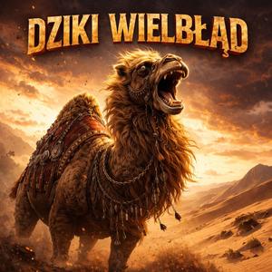 DZIKI WIELBŁĄD