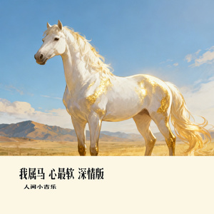 我属马 心最软 深情版