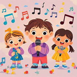 中国生物百科儿歌两栖动物《田野林蛙》