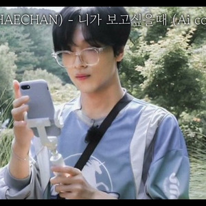 해찬(HAECHAN) - 니가 보고싶을때 (Ai cover)