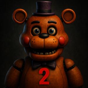 Hollow Frame (Withered Bonnie)