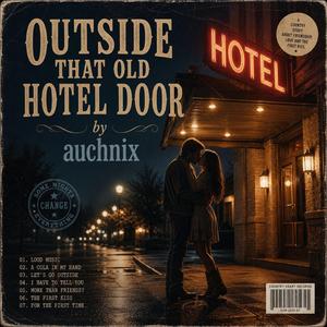 Outside That Old Hotel Door